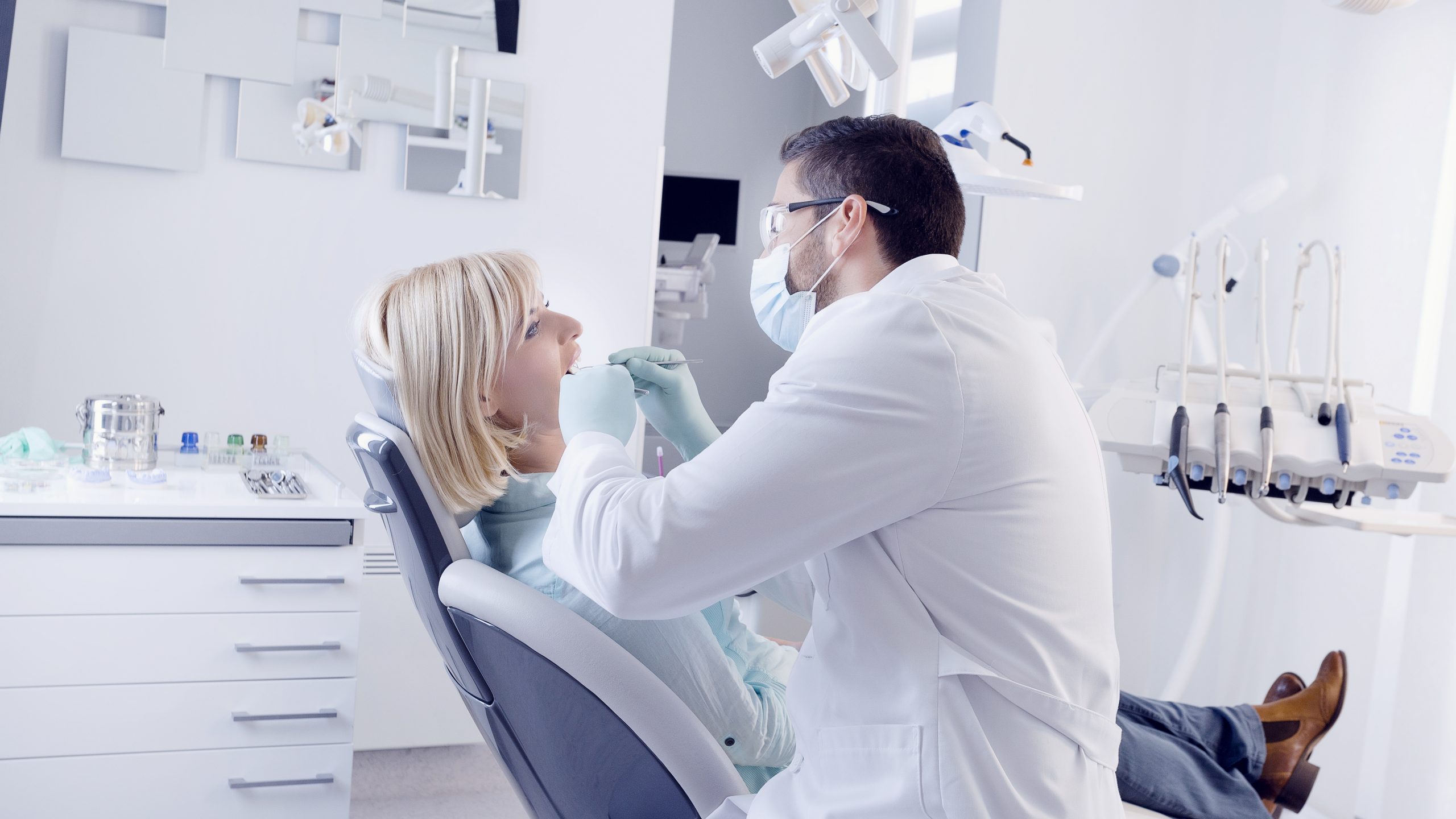 Dentist in Mazomanie, WI